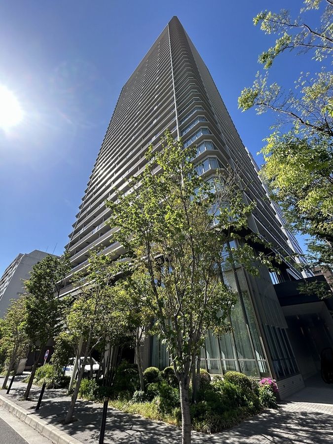 プレミストタワー大阪新町ローレルコート 外観 プレミストタワー大阪新町ローレルコート 外観
