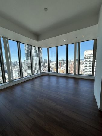 プレミストタワー大阪新町ローレルコート リビングダイニング プレミストタワー大阪新町ローレルコート リビングダイニング