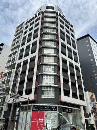 アルカディーナ京町堀 外観 アルカディーナ京町堀 外観
