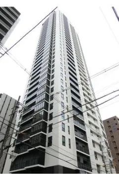 ジオタワー新町 外観 ジオタワー新町 外観