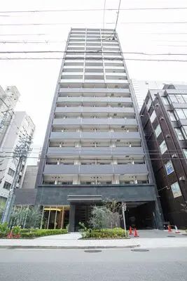 プレサンスタワー北浜 外観 プレサンスタワー北浜 外観