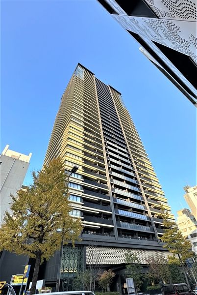 MJR堺筋本町タワー 建物外観 MJR堺筋本町タワー 建物外観