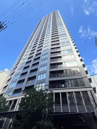 プラウドタワー北浜 外観 プラウドタワー北浜 外観
