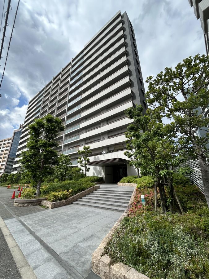 BELISTA弁天町 外観 BELISTA弁天町 外観