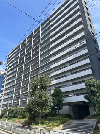 BELISTA弁天町 外観 BELISTA弁天町 外観