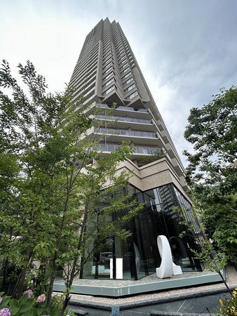 グランドメゾン上町台レジデンスタワー 外観 グランドメゾン上町台レジデンスタワー 外観