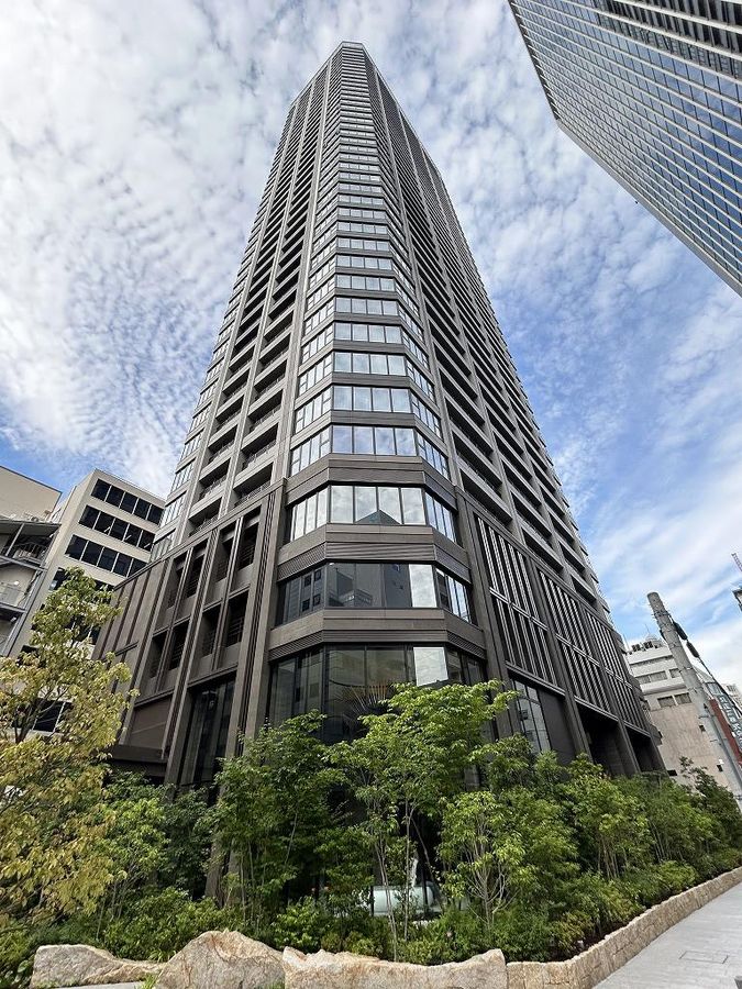ブランズタワー大阪本町 外観 ブランズタワー大阪本町 外観