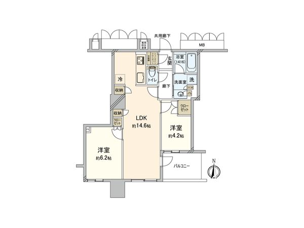 ブランズタワー大阪本町 間取 ブランズタワー大阪本町 間取