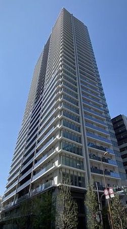 プレミストタワー靱本町 外観 プレミストタワー靱本町 外観