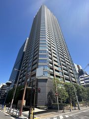 パークタワー北浜 外観 パークタワー北浜 外観