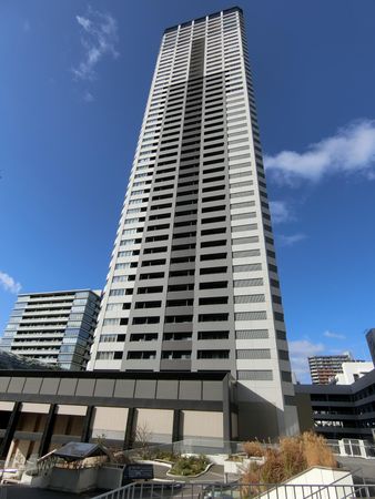ザ・千里タワー 外観 ザ・千里タワー 外観