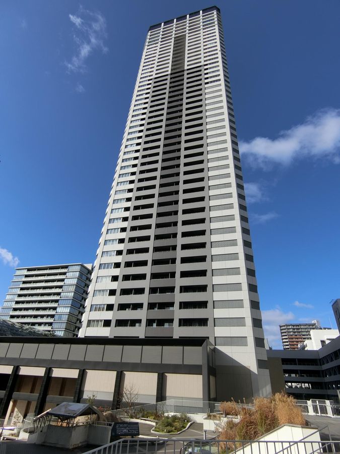 ザ・千里タワー 外観 ザ・千里タワー 外観