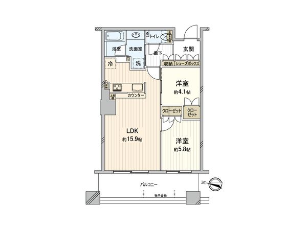 ザ・千里タワー 間取図 ザ・千里タワー 間取図