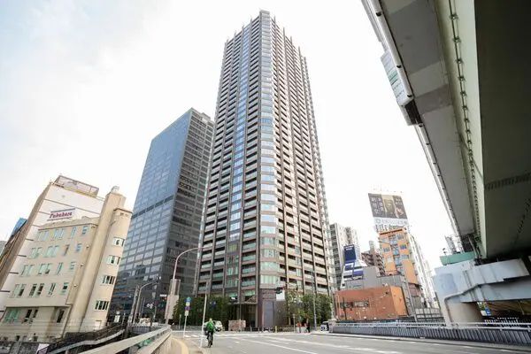 パークタワー北浜 外観 パークタワー北浜 外観