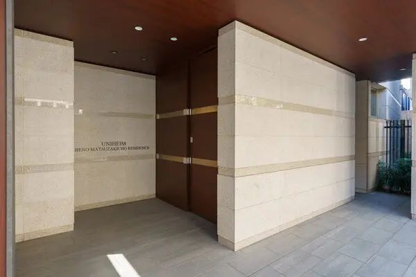 ユニハイム阿倍野松崎町レジデンス 玄関 ユニハイム阿倍野松崎町レジデンス 玄関