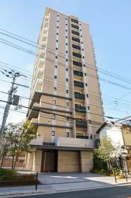 ユニハイム阿倍野松崎町レジデンス 外観 ユニハイム阿倍野松崎町レジデンス 外観