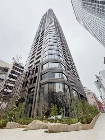ブランズタワー大阪本町 外観 ブランズタワー大阪本町 外観
