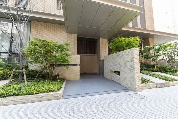 クラッシィタワー淀屋橋 エントランス クラッシィタワー淀屋橋 エントランス