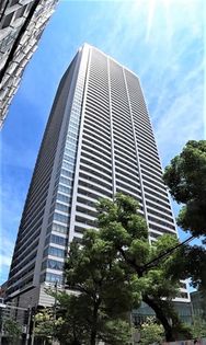 大阪ひびきの街 ザ・サンクタスタワー 外観 大阪ひびきの街 ザ・サンクタスタワー 外観