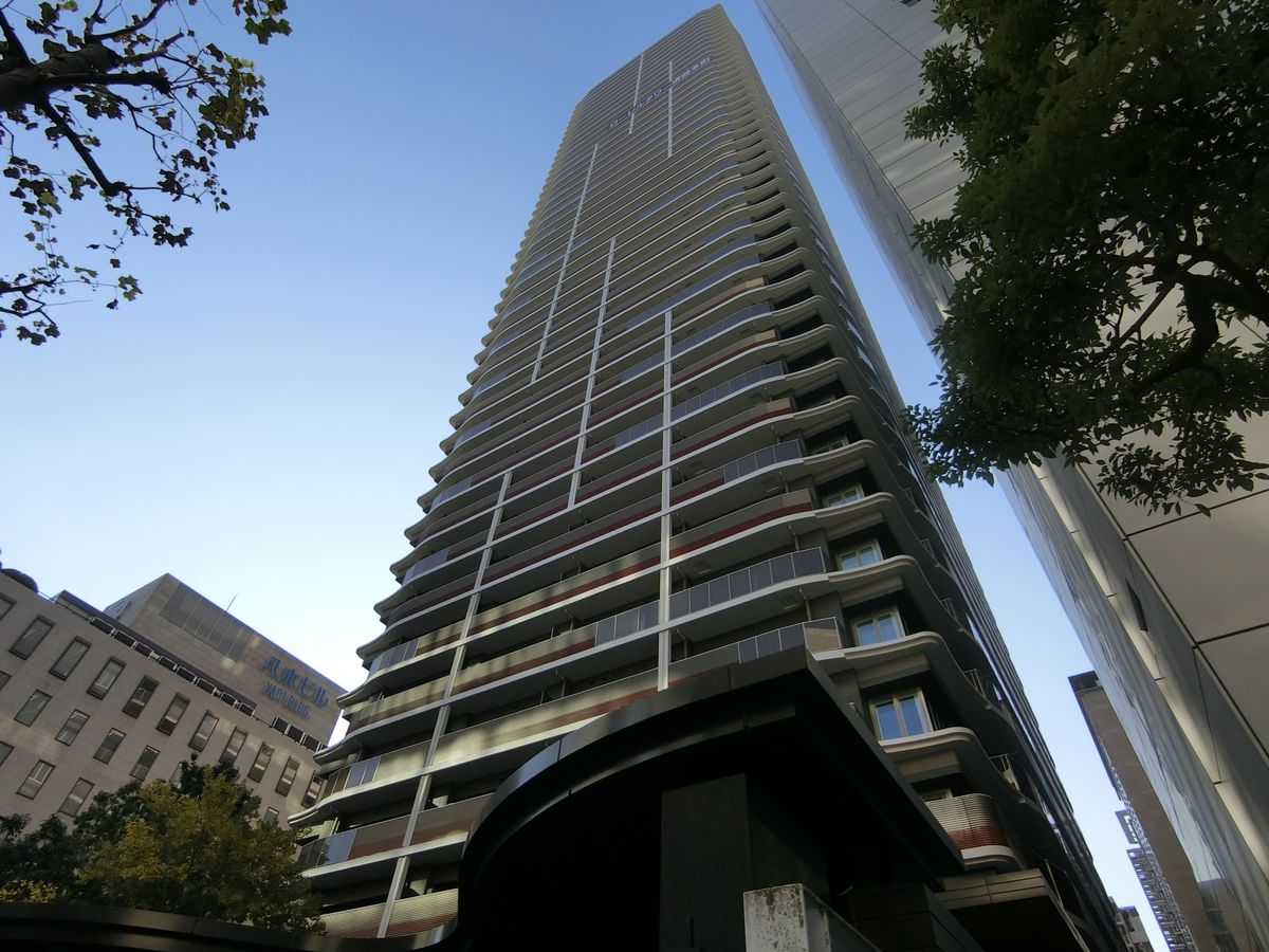 ローレルタワー堺筋本町 外観 ローレルタワー堺筋本町 外観