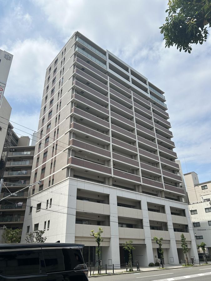 ファインフラッツ天王寺アーバネックス 外観 ファインフラッツ天王寺アーバネックス 外観