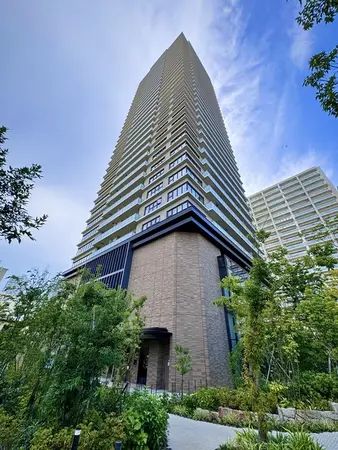 グランドメゾン上町一丁目タワー 外観 グランドメゾン上町一丁目タワー 外観