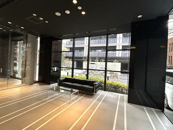 ジ・アーバネックス上町台龍造寺 エントランス ジ・アーバネックス上町台龍造寺 エントランス