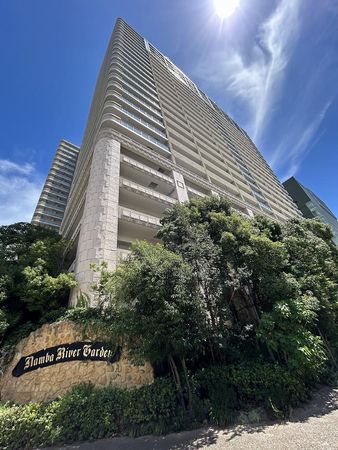 なんばセントラルプラザリバーガーデン 外観 なんばセントラルプラザリバーガーデン 外観