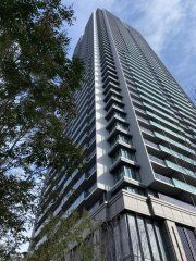 シエリアタワー大阪堀江 外観 シエリアタワー大阪堀江 外観
