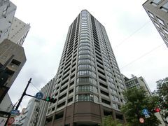 クレヴィアタワー大阪本町 外観 クレヴィアタワー大阪本町 外観