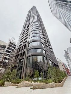 ブランズタワー大阪本町 外観 ブランズタワー大阪本町 外観