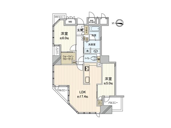 間取図 間取図