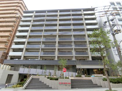 プラウド箕面船場 外観 プラウド箕面船場 外観