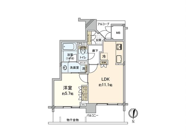 なんばグランドマスターズタワー 間取図 なんばグランドマスターズタワー 間取図