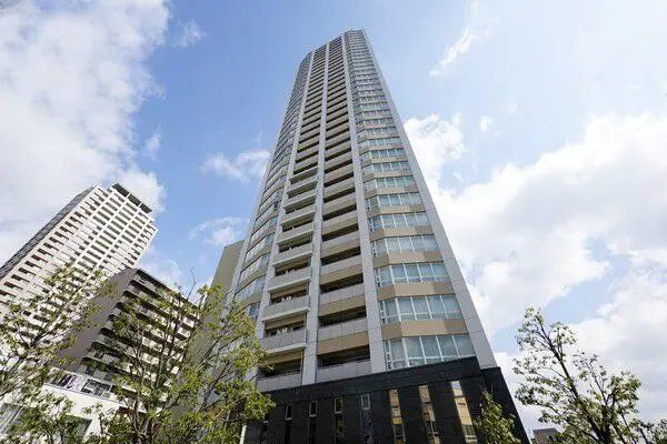 レジデンスタワー上本町 外観 レジデンスタワー上本町 外観