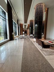 The Kitahama ロビー The Kitahama ロビー