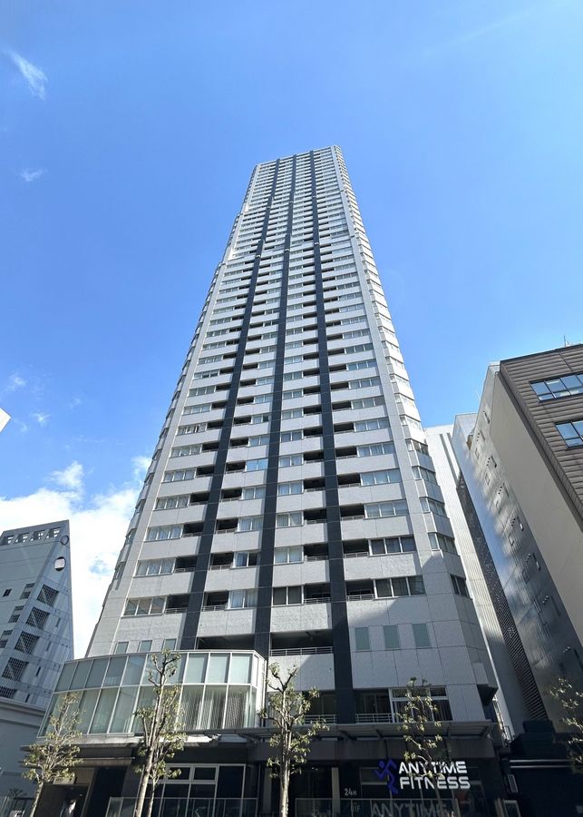 ディーグラフォート大阪N.Y.タワーHIGOBASHI 外観 ディーグラフォート大阪N.Y.タワーHIGOBASHI 外観