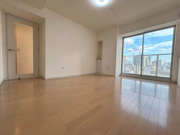 ディーグラフォート大阪N.Y.タワーHIGOBASHI リビングダイニング ディーグラフォート大阪N.Y.タワーHIGOBASHI リビングダイニング