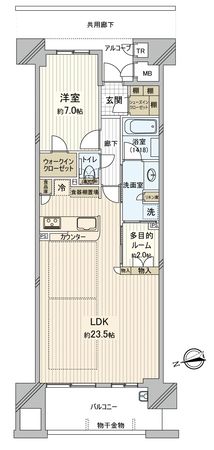 なんばセントラルプラザリバーガーデン 間取 なんばセントラルプラザリバーガーデン 間取