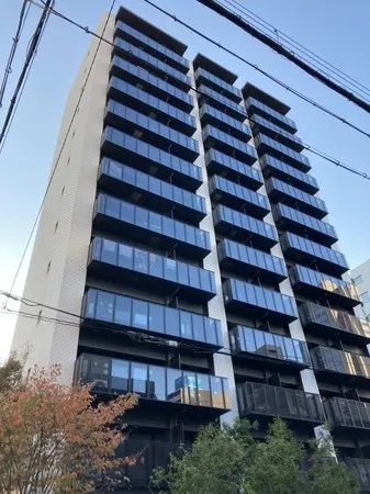 パークリュクス大阪京町堀 外観 パークリュクス大阪京町堀 外観