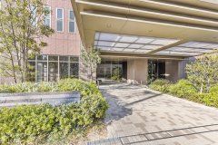 阿波座ライズタワーズ フラッグ46 エントランス 阿波座ライズタワーズ フラッグ46 エントランス