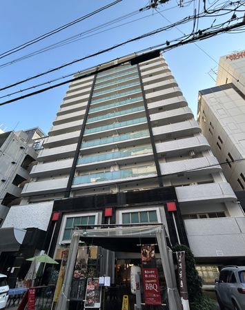 エステムエグゼ心斎橋 外観 エステムエグゼ心斎橋 外観