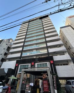 エステムエグゼ心斎橋 外観 エステムエグゼ心斎橋 外観