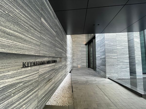 北浜ミッドタワー エントランス 北浜ミッドタワー エントランス