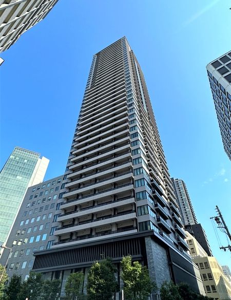 北浜ミッドタワー 外観 北浜ミッドタワー 外観