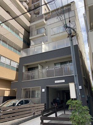 リシェ阿倍野元町 外観 リシェ阿倍野元町 外観