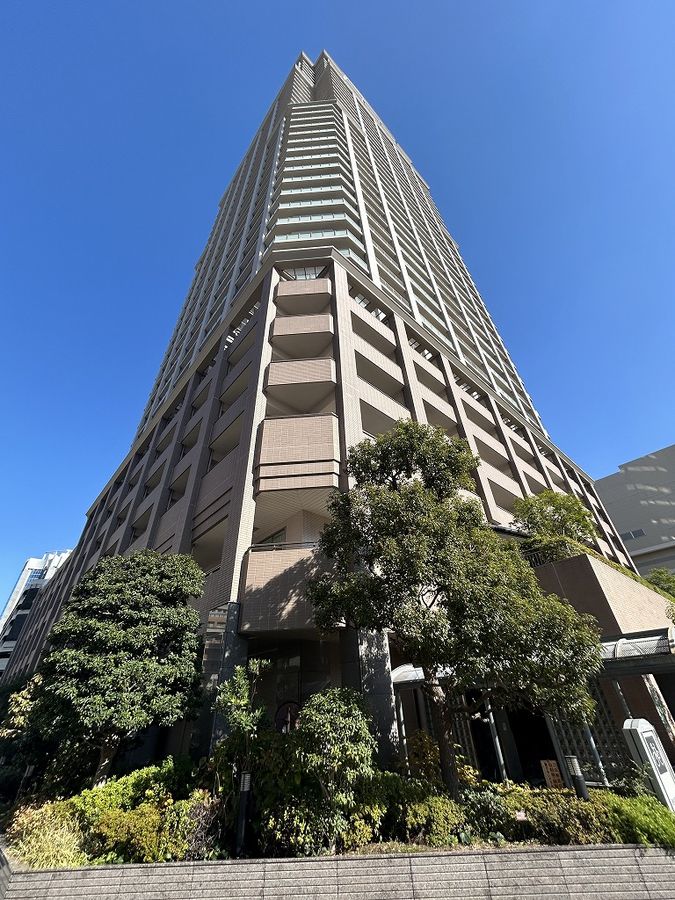 あべのグラントゥール 外観 あべのグラントゥール 外観