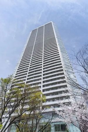 大阪ひびきの街 ザ・サンクタスタワー 外観 大阪ひびきの街 ザ・サンクタスタワー 外観