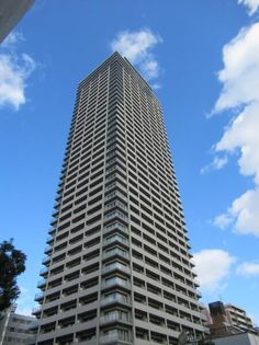 ウェリス上本町ローレルタワー 外観 ウェリス上本町ローレルタワー 外観