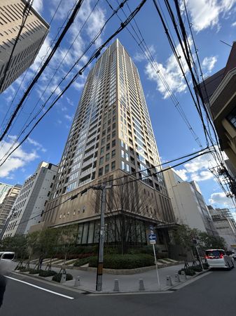 クラッシィタワー淀屋橋 外観 クラッシィタワー淀屋橋 外観